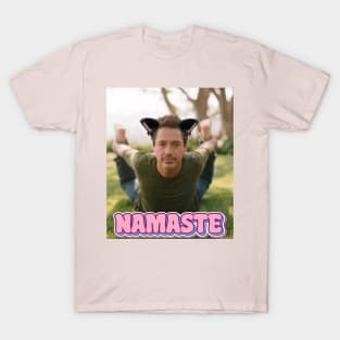 Robert Namaste Jr. T-Shirt